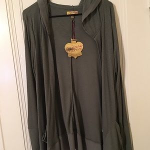 Princess Vera Wang Flyaway Sweater